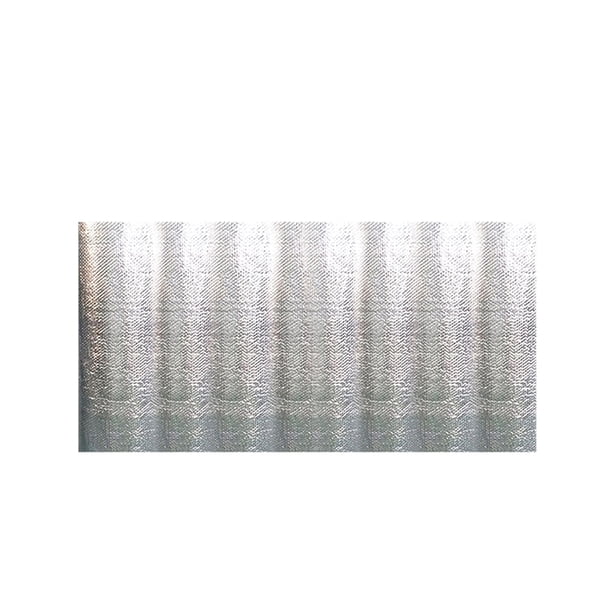 Cubierta de piscina Aislamiento térmico Película de piscina Protector de preservación de calor de aguas termales para interiores, 160x320cm Sweethay HA005953-02