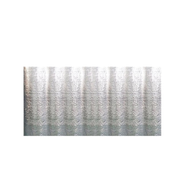 Cubierta de piscina Aislamiento térmico Película de piscina Protector de preservación de calor de aguas termales para interiores, 160x320cm Scienceny HA005953-02
