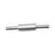 thumbnail image 4 of Rodillo de acero inoxidable para hornear, utensilios de cocina antiadherentes portátiles para hacer bolas de , , Pasta y pastelería , 30 CENTIMETROS, 4 of 10