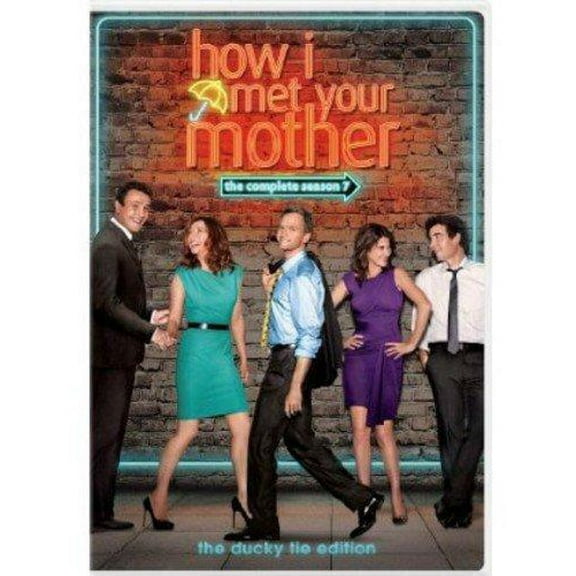 How I Met Your Mother: Season 7 [DVD]