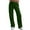 Army Green, variant on Baggy Sweatpants for Women Casual Drawstring Low Rise Sweatpants Thermal Winter Elastic Waisted Pants Trendy Athletic Lightweight Pants for Women with Pockets, Black M
