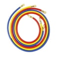 thumbnail image 2 of High Performance Ac Diagnostic Gauge Set 3 Way Designed For R32 410 22 And 134A, 2 of 6