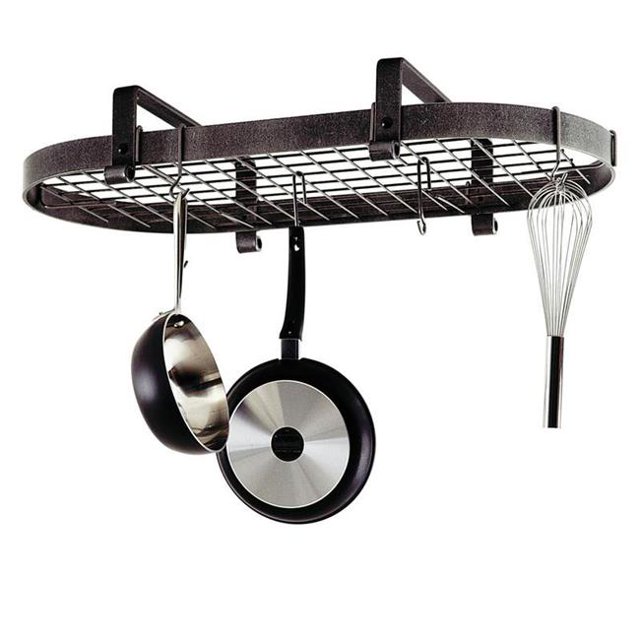 Enclume Design Products PR12WG HS Low-Ceiling with Grid - Oval