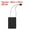 Black, variant on Price Tags and Hang Tag String Clothing Tag, 2"x1.4" Black String Tags for Clothes, Retail Store 200 Set