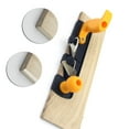 thumbnail image 3 of Amdohai Handheld Portable Manual Woodworking Planer Multifunctional Trimming Planer Edges Cutting Machine Home DIY Utility Tool, 3 of 8