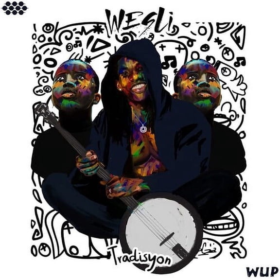 Wesli - Tradisyon - Music & Performance - CD