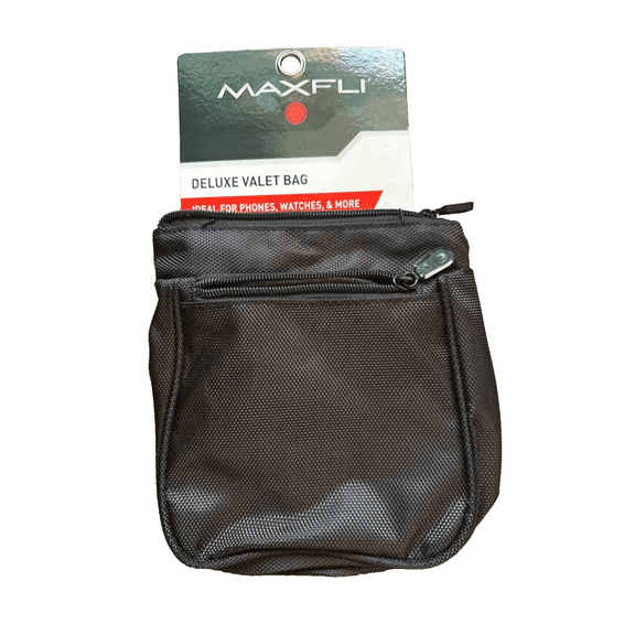 Maxfli Deluxe Valet Bag Golf