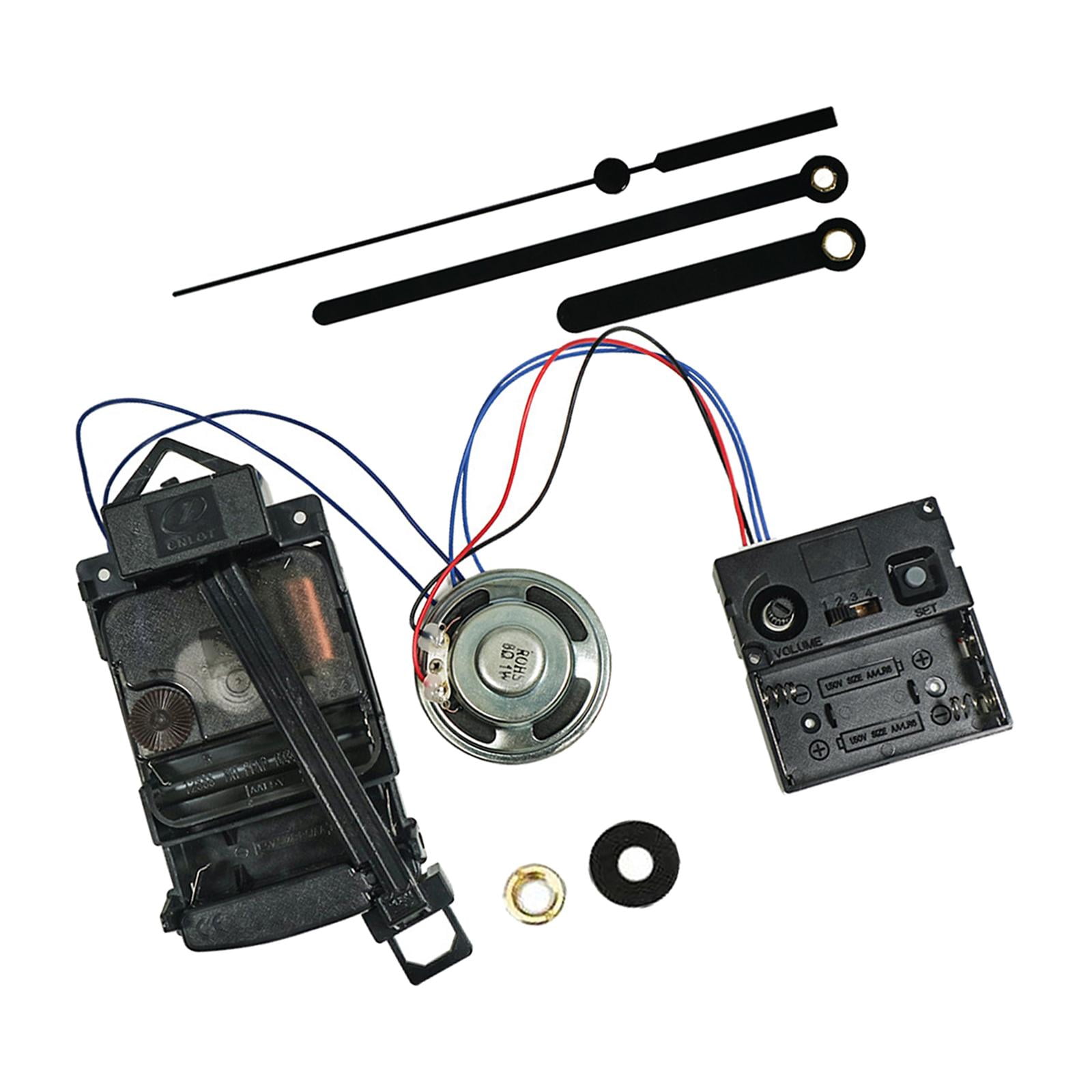 Pendulum Clock Movement Mechanism Making Replace, Pendulum Clock
