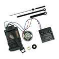 thumbnail image 1 of de mecanismo de movimiento de reloj de , relojes de bricolaje que hacen reemplazo de caja de música de eje de movimiento de reloj de péndul , Estilo I Manos, 1 of 7