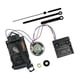 thumbnail image 1 of Mecanismo de movimiento de reloj de péndulo Fabricación de piezas de repuesto Accesorios, Péndulo Estilo I Manos, 1 of 7