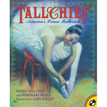 Tallchief : America's Prima Ballerina (Best Prima Ballerina In The World)