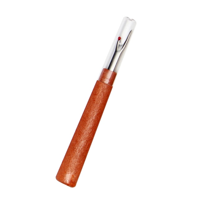 MasteelfCA Seam Ripper with Wooden Handle Handy Stitch Ripper Sewing Tools for Removing Unwanted Hems and Seams