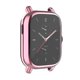 thumbnail image 4 of Carcasa protectora de reloj de cubierta completa de TPU para Amazfit GTS 3/2/2e (rosa), 4 of 6