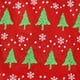 thumbnail image 5 of Bolsa de Regalo de Navidad con Apliques Brillantes y Reutilizable, 5 of 7
