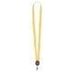 thumbnail image 1 of Collar de perro LED Collar luminoso para mascotas para seguridad nocturna Tarjeta de identificación Certificado de fábrica Amarillo, 1 of 5