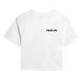 thumbnail image 2 of How To Train Your Dragon - Types Of Dragons - Juniors Cropped Graphic T-Shirt, 2 of 4