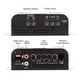 thumbnail image 2 of Amplificador Monobloque Taramps Negro 400W RMS para Subwoofer Coche, 2 of 9