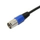 thumbnail image 5 of Cable de datos 3P XLR Jack macho a 1/4 6.35mm Enchufe hembra Cable adaptador de micrófono estéreo Tmvgtek Nuevos Originales, 5 of 6