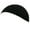 Black, variant on Men Muslims Prayer Hat Caps Knitted White Kufi Muslims Kufi Takke Peci Kofia Hat Ramadans Prayer Caps