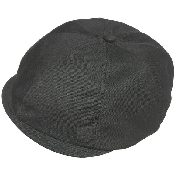 Headchange Made in USA 100% Cotton Twill Newsboy Cap 8/4 Gatsby Hat
