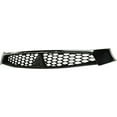 thumbnail image 3 of 7450B019 Grille Grill For 2016-2017 Mitsubishi Lancer Sedan, 3 of 10