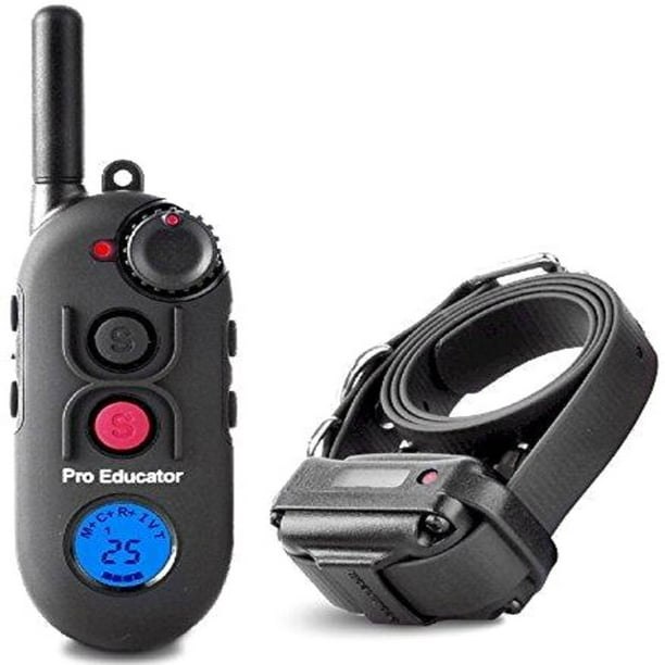 PE-900 1 Dog Pro Educator 1/2 Mile Advanced Training System - Walmart