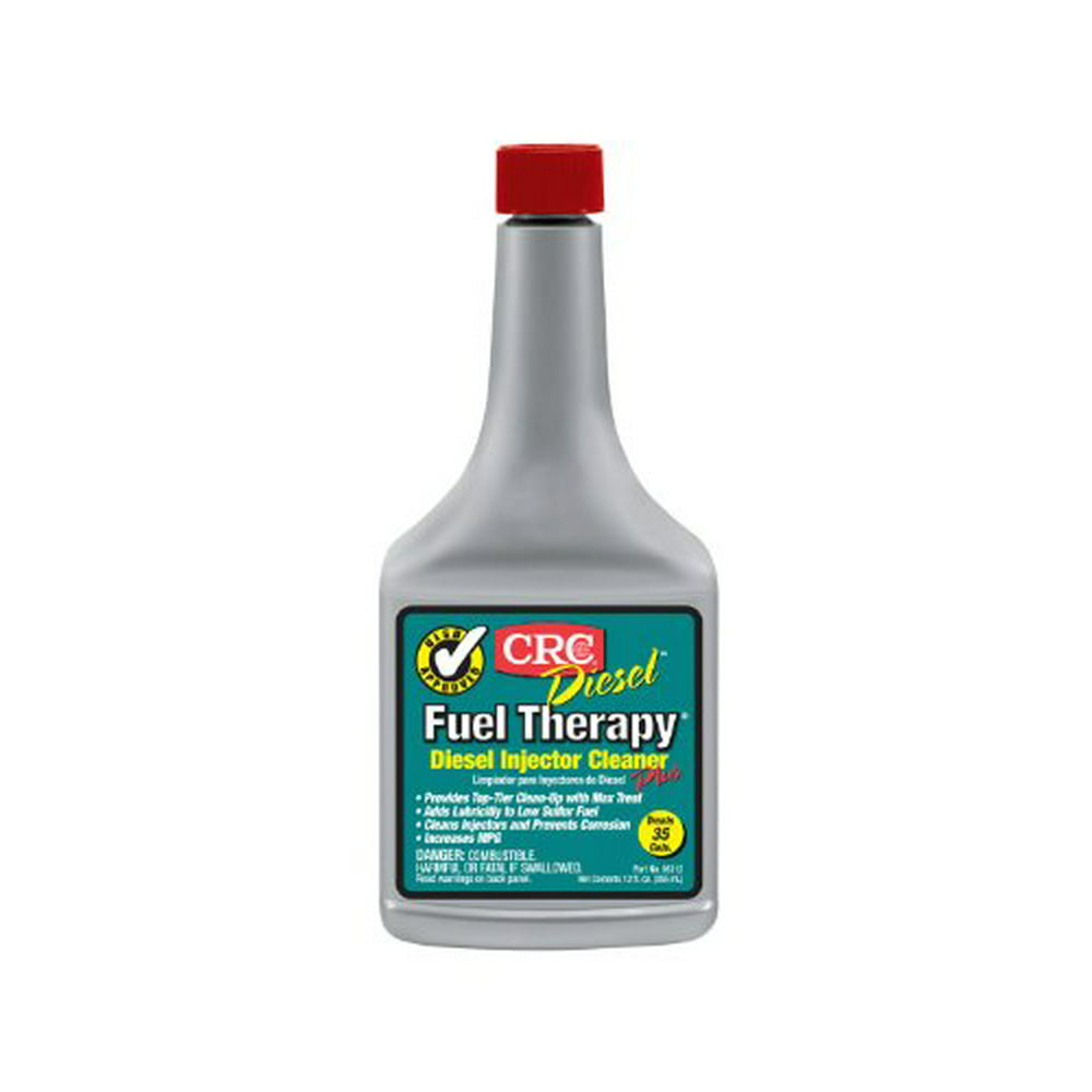 CRC Diesel Fuel Therapy