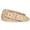 Beige, variant on Women's Leather Belt for Jeans Dresses Ladies Studded Brown Leather Belts