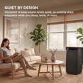 thumbnail image 6 of TCL 8,000 BTU Smart Portable Air Conditioner (Black) - 3-in-1 Cooling, Fan & Dehumidifier, Auto Swing, Matter-Enabled, Quiet Operation, Sleep & Auto Modes, Compact Window Fit 20”-59” - W8P95-B5, 6 of 25