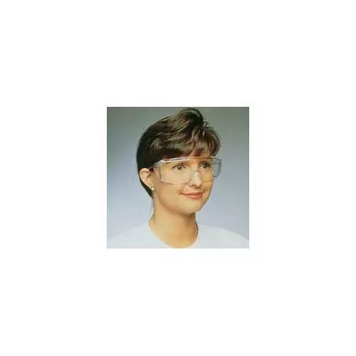 CIRCLE- Palmero Sales 17S Eyesavers Patient Eyewear Protective Safety Glasses Clear