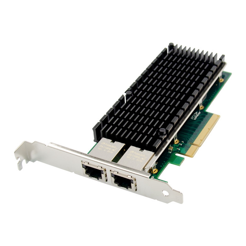 X540T2 10G Server Network Card X540 PCIE X8 DualPort Server Network
