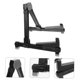 thumbnail image 5 of unbranded Soporte De Piso Negro Plegable Para Guitarra, Bajo Y Ukelele Resistente Y Fácil De Guardar, 5 of 8