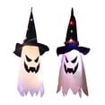 thumbnail image 2 of Lámpara de sombrero de terror Ip44 impermeable para el hogar fiesta de Halloween decorativa (multicolor) Tmvgtek Oficina Multiescena Multifunción, 2 of 7
