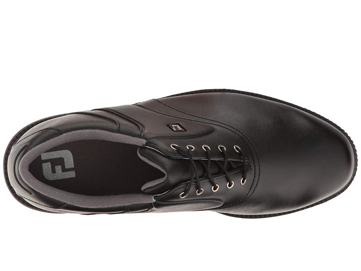 FootJoy FJ Originals Golf Shoes (Black, 15) - image 4 of 6