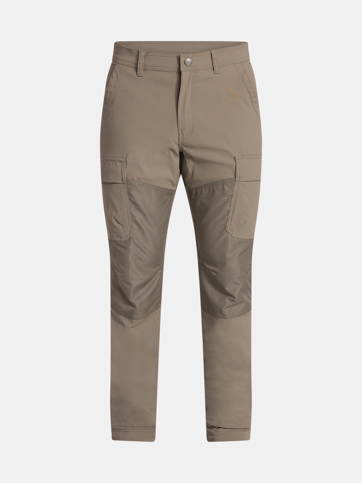 Ozark Trail Men's and Big Men's Cargo Pants, Sizes 30-46