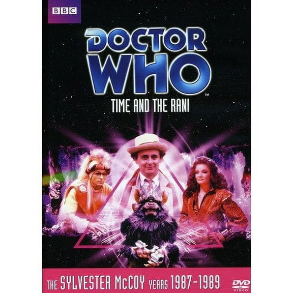 Doctor Who: Ep.148 - Time & The Rani (Full Frame)