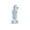 C, variant on Yhmxh Kitchen Gadgets Baking Supplies Cake Decorating Supplies Baking Tools DIY Crystal Epoxy Christmas Setting Table Christmas Tree Snowman Setting Table Decoration Three-dimensional Silicone mold