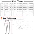 thumbnail image 3 of Meichang High Waisted Wide Leg Pants for Women Plus Size Tummy Control Loose Fit Casual Yoga Palazzo Pants Solid Workout Out Cropped Pants Bootleg Trousers Yoga Gym Flare Pants, 3 of 9