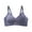 Navy, variant on Jsaierl Women's Bras No Wire Lift Underwire Bra Seamless Comfy Bralettes Shapewear Full Coverage T-Shirt Bras