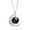 D-Silver8, variant on Rinsvye Gifts Present Constellation Moon Necklaces for Mom Women for 12 for Woman Necklace Mom Her Necklace Mens Necklace Accessory
