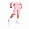 thumbnail image 2 of Champion Trr Script Mens Active Shorts Size XL, Color: Pink/White, 2 of 2