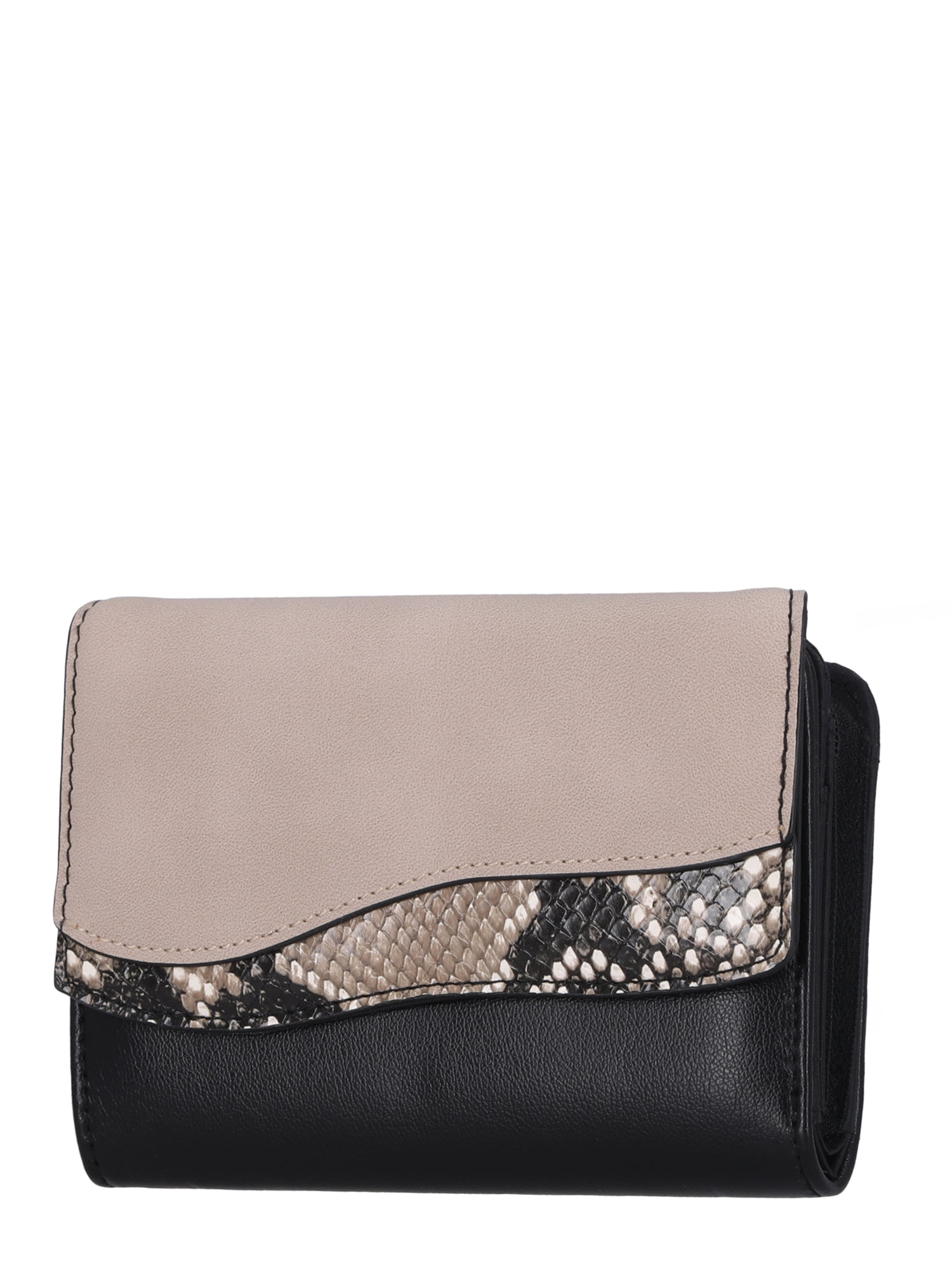 Time and Tru Women's Tessa Indexer Vinyl Multi Snake