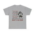 thumbnail image 2 of Dog Mom Shirt, Gift for Mom, Grandma, Birthday, Mother's Shirt ID-0420-YGVZ, 2 of 8