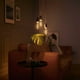 thumbnail image 4 of Bombilla LED Philips Vintage Spiral regulable T10 de 3,5 W (25 W), color ámbar, 4 of 5
