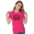 thumbnail image 3 of Hunting Girl's Thing Camo and Bling Womens Slim Fit Graphic Tee Brisco Brands M, 3 of 5