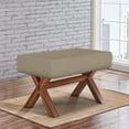 thumbnail image 5 of Foosball Table Cover 12 Oz Waterproof - 100% Weather Resistant Outdoor Game Table Cover with Elastic at 4 Sides (56"W x 52"D x 15"H, Beige), 5 of 6
