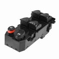 thumbnail image 1 of Interruptor De Control De Ventana Power Master Para 2006-2010 Lado Izquierdo Del Conductor Eléctrico Negro, 1 of 7