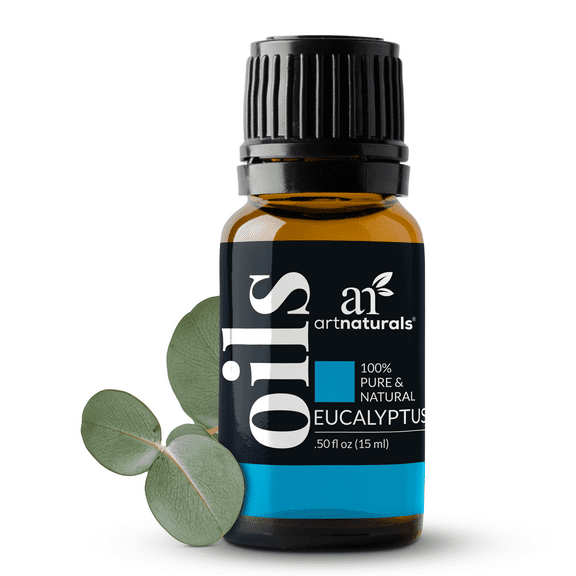 Artnaturals Eucalyptus Essential Oil Aromatherapy (15 ml)