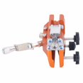 thumbnail image 1 of Chain Sharpener Kit, Wear Resistant Portable Chainsaw Sharpening Jig Easy To Carry  for DIY Enthusiasts, 1 of 7