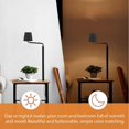 thumbnail image 2 of Barrel Lamp Shade European Style Ceiling Light Lampshade Cloth Lampshade, 2 of 5